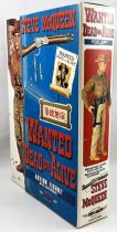 Au Nom de la Loi - Josh Randall (Steve McQueen) - figurine 30cm - Toys McCoy