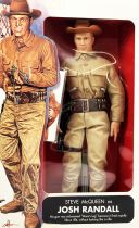 Au Nom de la Loi - Josh Randall (Steve McQueen) - figurine 30cm - Toys McCoy