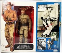 Au Nom de la Loi - Josh Randall (Steve McQueen) - figurine 30cm - Toys McCoy