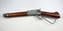Au Nom de la Loi - Réplique Winchester de Josh Randall 50cm (métal & bois) et holster (cuir)