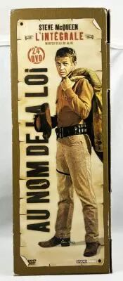 Au Nom de la Loi (L\'Int�grale en 24 DVD) - Studio Canal