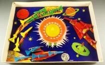 Aujourd�hui dans l\'Espace Un Voyage dans la Lune - Jeu de Soci&eacute;t&eacute; - Editions La Tour St Denis P. Ponsard Ann&eacute;es 60 