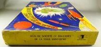 Aujourd�hui dans l\'Espace Un Voyage dans la Lune - Jeu de Soci&eacute;t&eacute; - Editions La Tour St Denis P. Ponsard Ann&eacute;es 60 