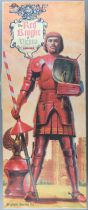 Aurora - Figure Model Kit #474-982 - The Red Knight of Vienna - Mint in Box