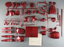 Aurora - Figure Model Kit #474-982 - The Red Knight of Vienna - Mint in Box