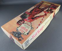 Aurora - Figure Model Kit #474-982 - The Red Knight of Vienna - Mint in Box