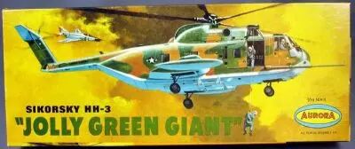 Aurora - N�505-130 Sikorsky HH-3 Jolly Green Giant 1/72�me