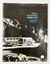 Aurora Catalogue professionnel (1969) 48 pages