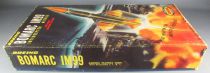 Aurora N°377-1.98 - Bomarc IM99 Intercepter Missile with Mobil Lauching Plateform  1/48 NMIB