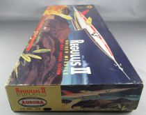 Aurora N°378-2.49 - Regulus II Guided Missile with Mobil Lauching Plateform 1/48 NMIB