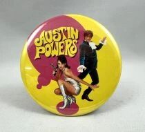 Austin Powers - Badge Promo (1997)