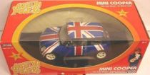 Austin Powers - ERTL - 1:18 die-cast Mini Cooper