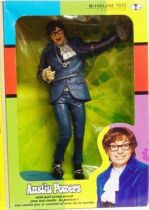 Austin Powers - McFarlane Toys - 9\'\' Talking Austin Powers