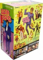 Austin Powers - McFarlane Toys - 9\'\' Talking Austin Powers