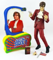 Austin Powers - McFarlane Toys - Austin Powers (loose)