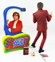 Austin Powers - McFarlane Toys - Austin Powers (loose)