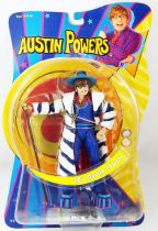 Austin Powers: Goldmember - Mezco - 70\'s Austin Powers