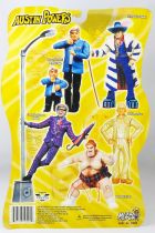 Austin Powers: Goldmember - Mezco - 70\'s Austin Powers