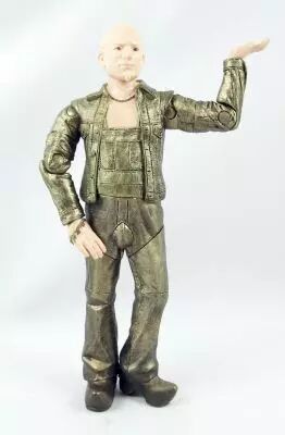 Austin Powers: Goldmember - Mezco - Goldmember (loose)