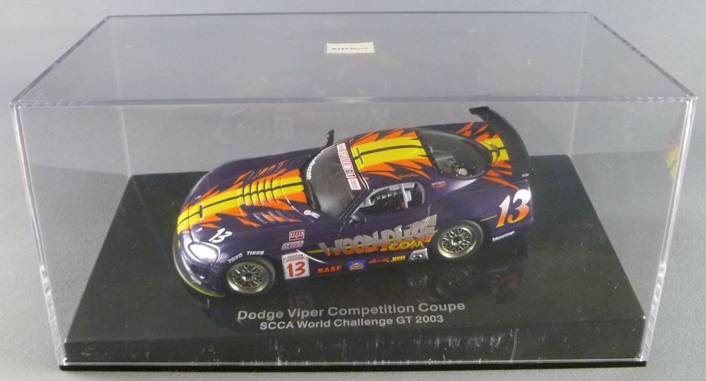 autoart viper