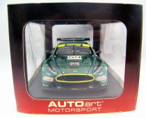 AUTOart Motorsport Aston Martin DBR9 24hrs LeMans 2005 #59 1/18ème