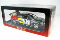 AUTOart Motorsport Cadillac CTS-V SCCA World Challenge Driver Champion of 2005 1:18