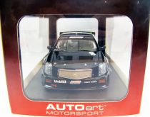 AUTOart Motorsport Cadillac CTS-V SCCA World Challenge Driver Champion of 2005 1:18