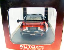 AUTOart Motorsport Cadillac CTS-V SCCA World Challenge Driver Champion of 2005 1:18