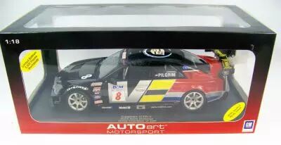 AUTOart Motorsport Cadillac CTS-V SCCA World Challenge Driver Champion of 2005 1/18�me
