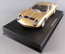 Autoart Slot Racing 13112 - Lamborghini Miura SV Gold with Lighting Lamps MIB 1:32