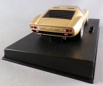 Autoart Slot Racing 13112 - Lamborghini Miura SV Gold with Lighting Lamps MIB 1:32