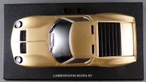 Autoart Slot Racing 13112 - Lamborghini Miura SV Gold with Lighting Lamps MIB 1:32