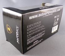 Autoart Slot Racing 13112 - Lamborghini Miura SV Gold with Lighting Lamps MIB 1:32