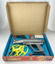 Automatic 2000 - Pistolet Lance Fléchette (Space Gun) - Jouets PP (Monaco) 1968 