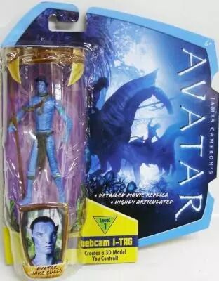 Avatar - Avatar Jake Sully