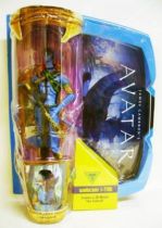 Avatar - Avatar Jake Sully Warrior (Movie Masters)