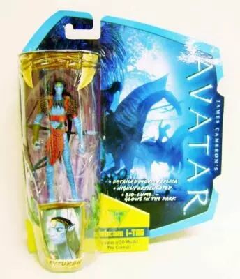 Avatar - Eytukan (Bio lum)