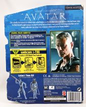 Avatar - Mattel - Col. Miles Quaritch (Movie Masters)