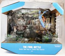 Avatar - Mattel - Final Battle: Jake Sully vs. Colonel Miles Quaritch(2010 SDCC Exclusive)