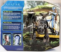 Avatar - Mattel - Final Battle: Jake Sully vs. Colonel Miles Quaritch(2010 SDCC Exclusive)