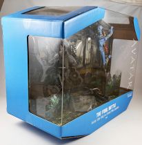 Avatar - Mattel - Final Battle: Jake Sully vs. Colonel Miles Quaritch(2010 SDCC Exclusive)