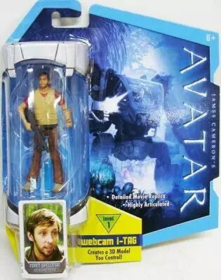 Avatar - Norm Spellman