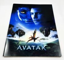 Avatar - Theatrical Pamphlet / Souvenir Programme - Japan 2009