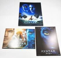 Avatar - Theatrical Pamphlet / Souvenir Programme - Japan 2009