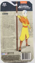 Avatar le Dernier Maitre de l\'Air - Aang - Figurine articulée McFarlane Toys