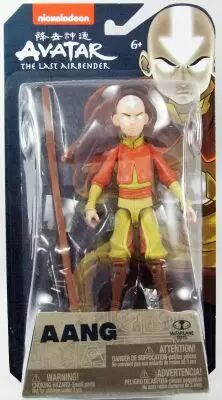 Avatar le Dernier Maitre de l\'Air - Aang - Figurine articul�e McFarlane Toys