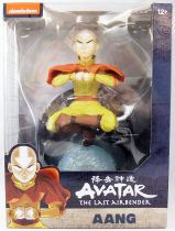 Avatar le Dernier Maitre de l\'Air - Aang - Statue PVC 28cm McFarlane Toys