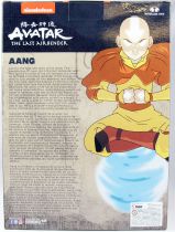 Avatar le Dernier Maitre de l\'Air - Aang - Statue PVC 28cm McFarlane Toys