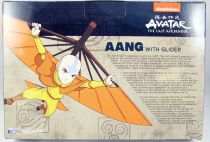 Avatar le Dernier Maitre de l\'Air - Aang avec planeur - Figurine articulée McFarlane Toys