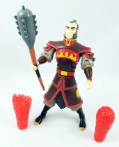 Avatar le Dernier Maitre de l\'Air - Admiral Zhao - Figurine articulée Mattel (loose)